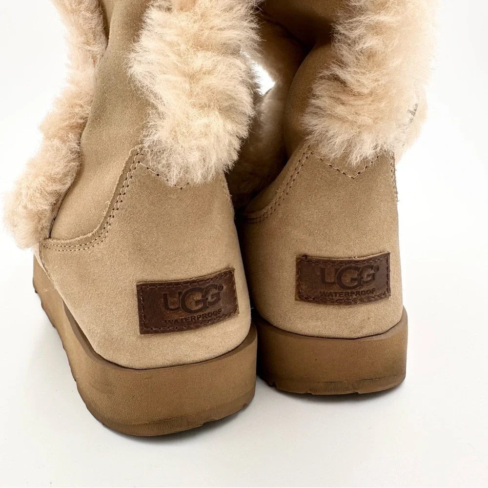 UGG they stains